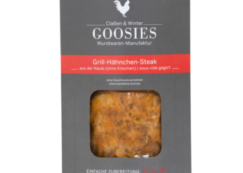 Grill-Hähnchensteak