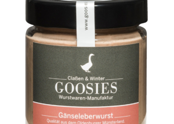 Gänseleberwurst