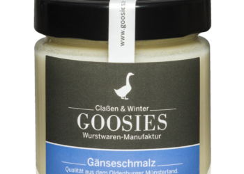 Gänseschmalz