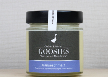 Gänseschmalz